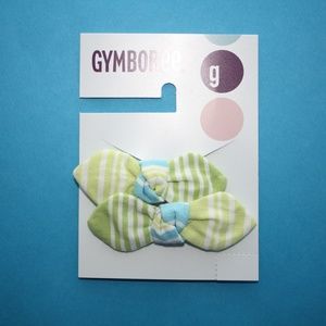 Splash Bows Gymboree NWT